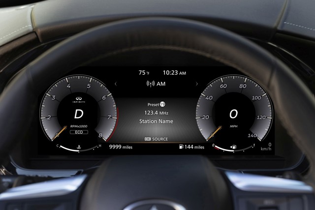 Infiniti Qx60 photo 68