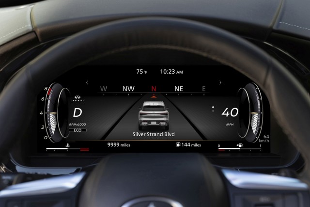 Infiniti Qx60 photo 69