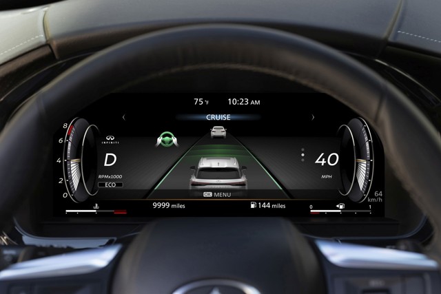 Infiniti Qx60 photo 70