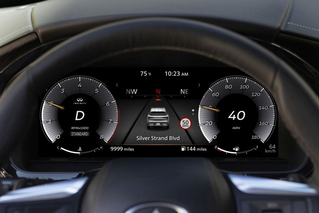 Infiniti Qx60 photo 71