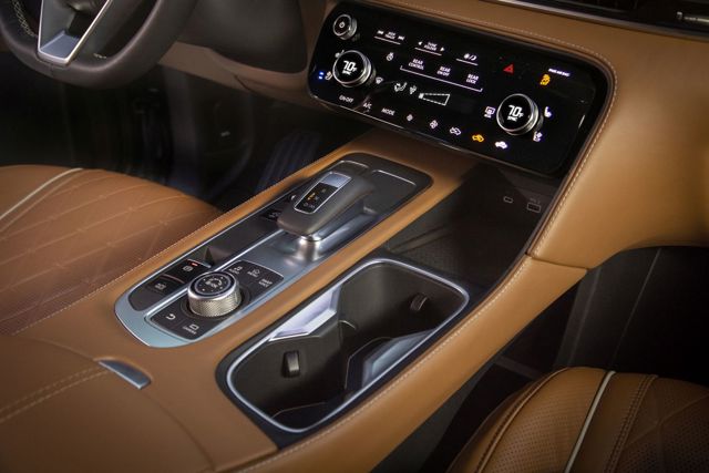 Infiniti Qx60 photo 72