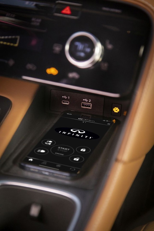 Infiniti Qx60 photo 73