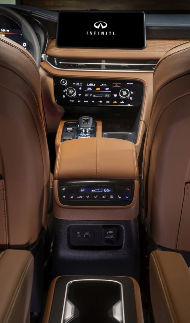 Infiniti Qx60 photo 74