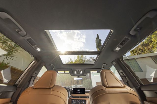 Infiniti Qx60 photo 49