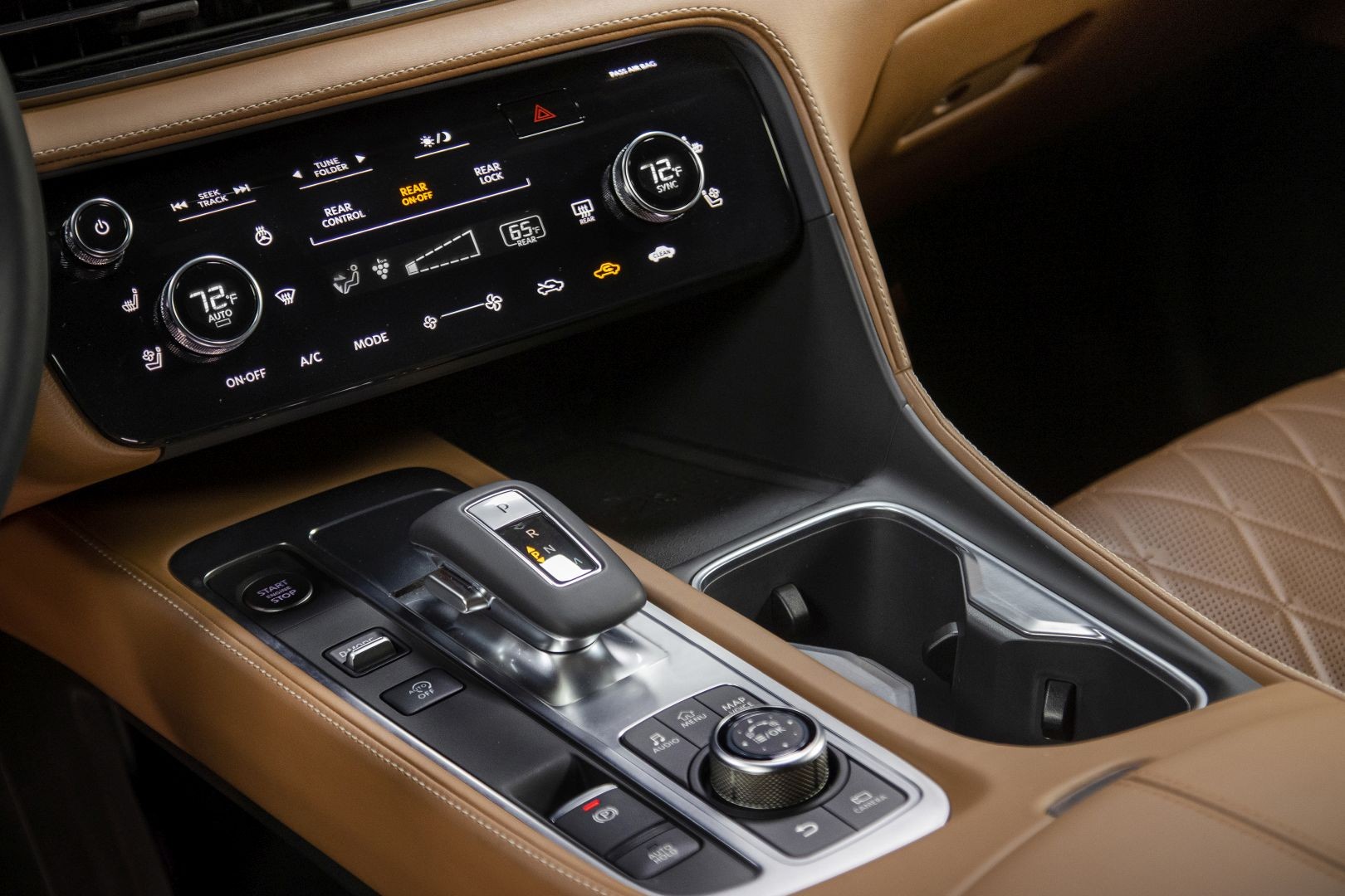 Infiniti Qx60 photo 80