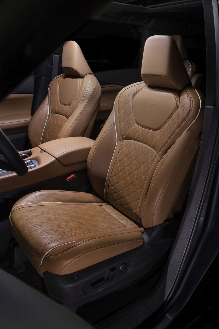 Infiniti Qx60 photo 83