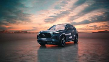 INFINITI QX60