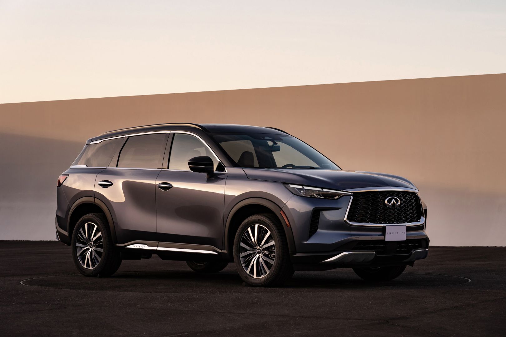 Infiniti Qx60 photo 2