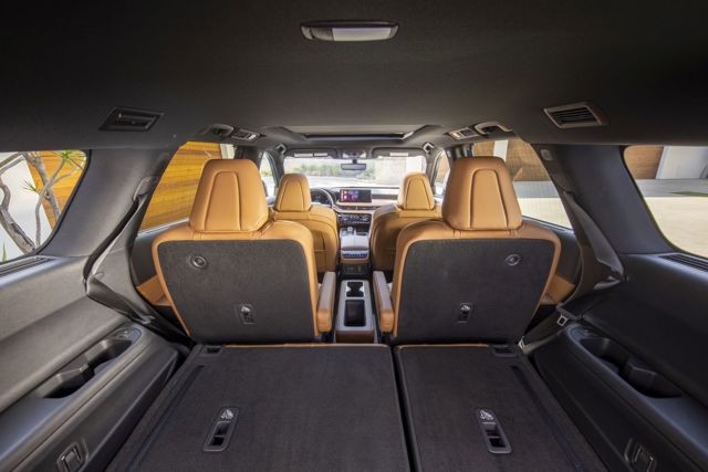 Infiniti Qx60 photo 50