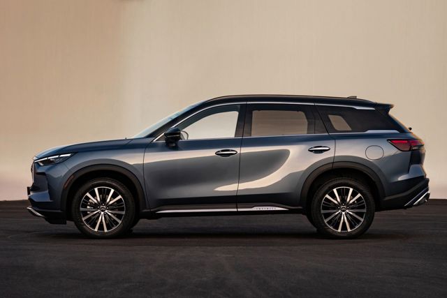 Infiniti Qx60 photo 3