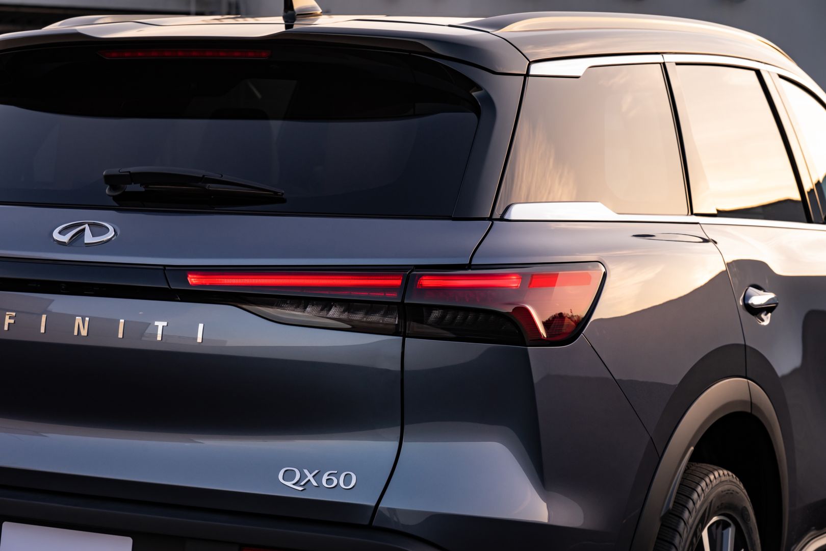 Infiniti Qx60 photo 4