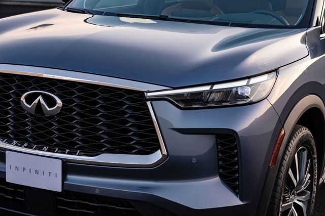 Infiniti Qx60 photo 5