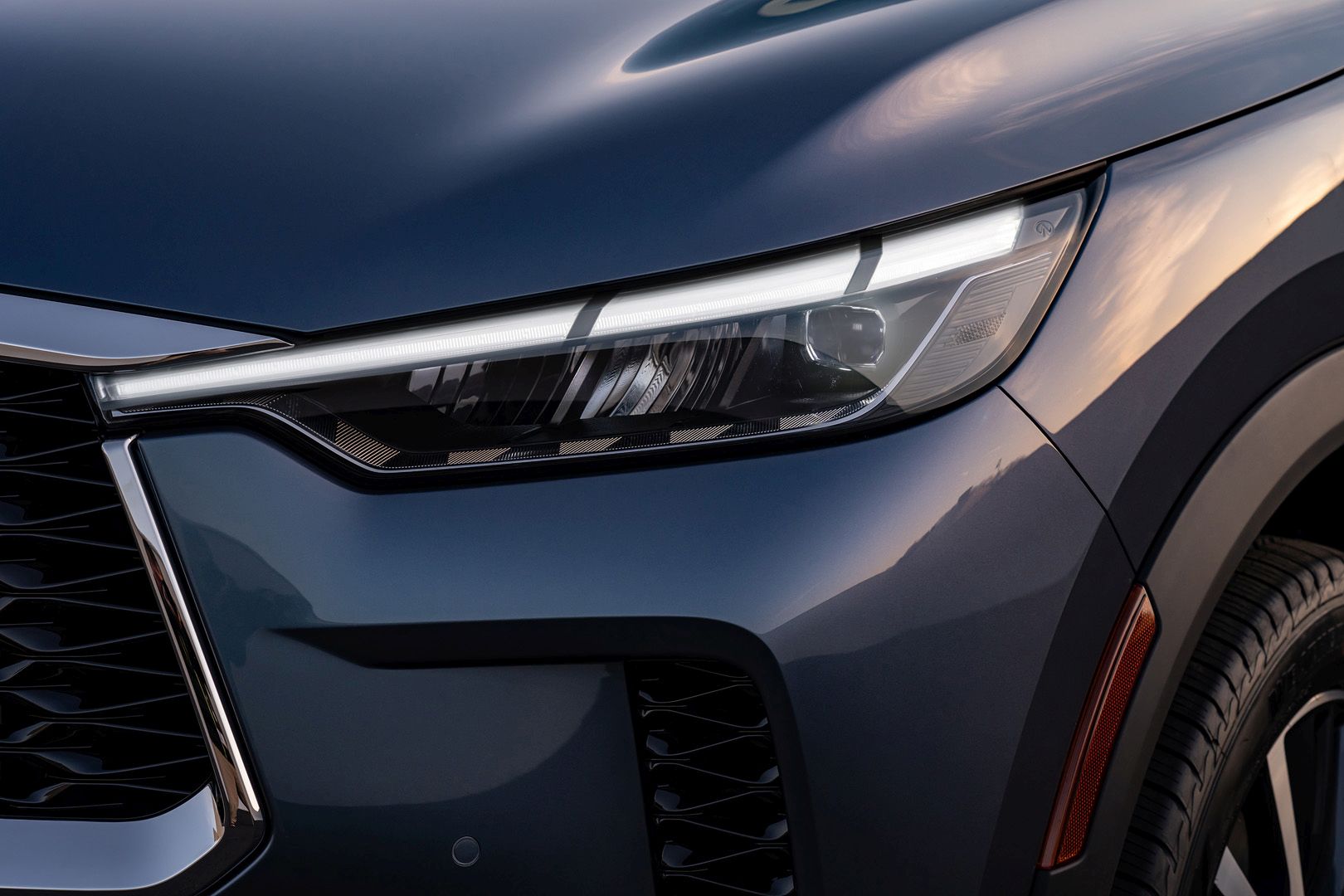 Infiniti Qx60 photo 6