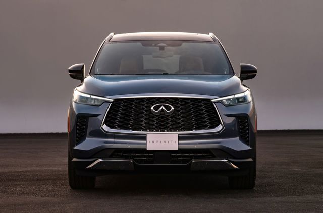 Infiniti Qx60 photo 7