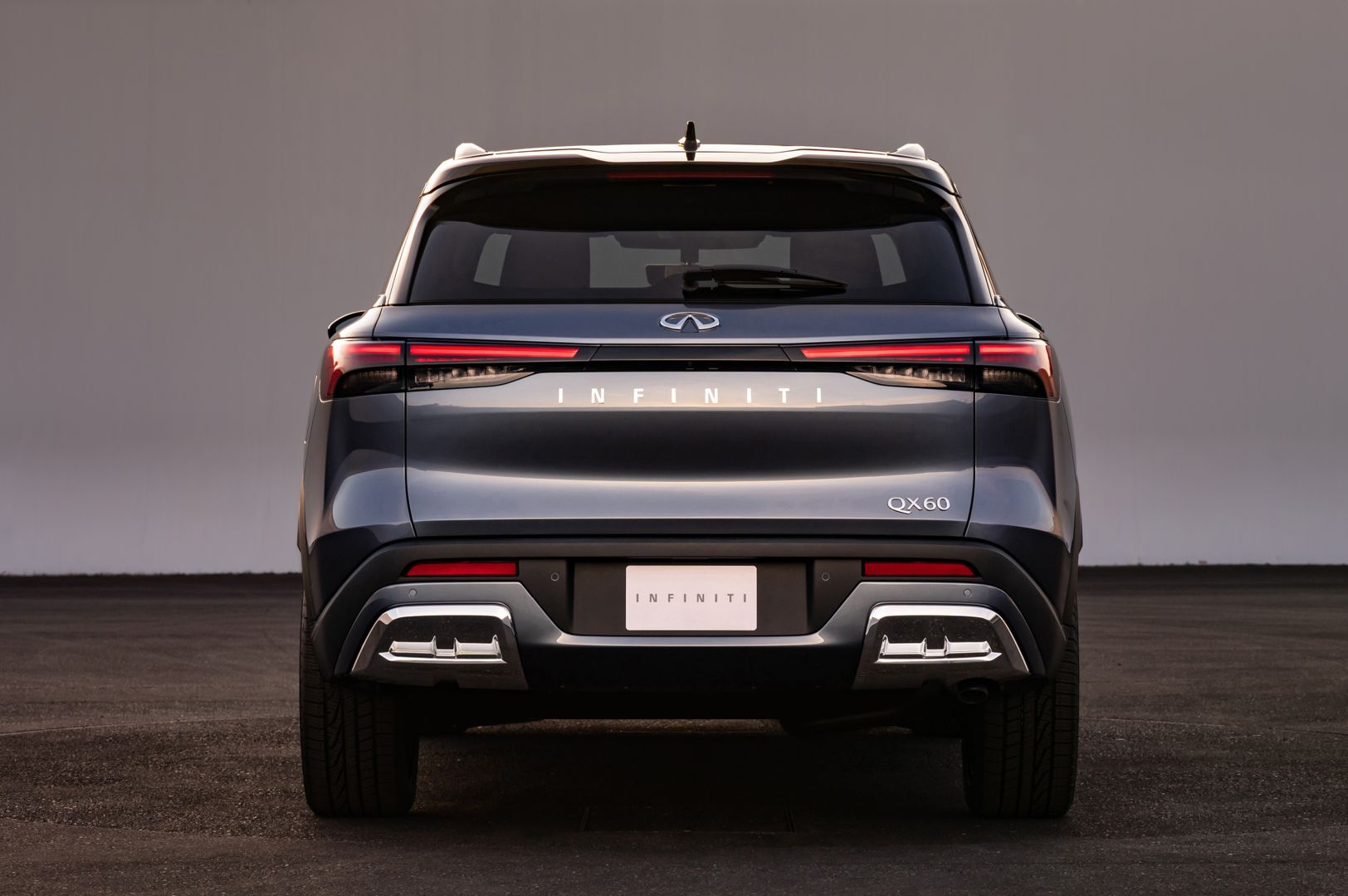 Infiniti Qx60 photo 8