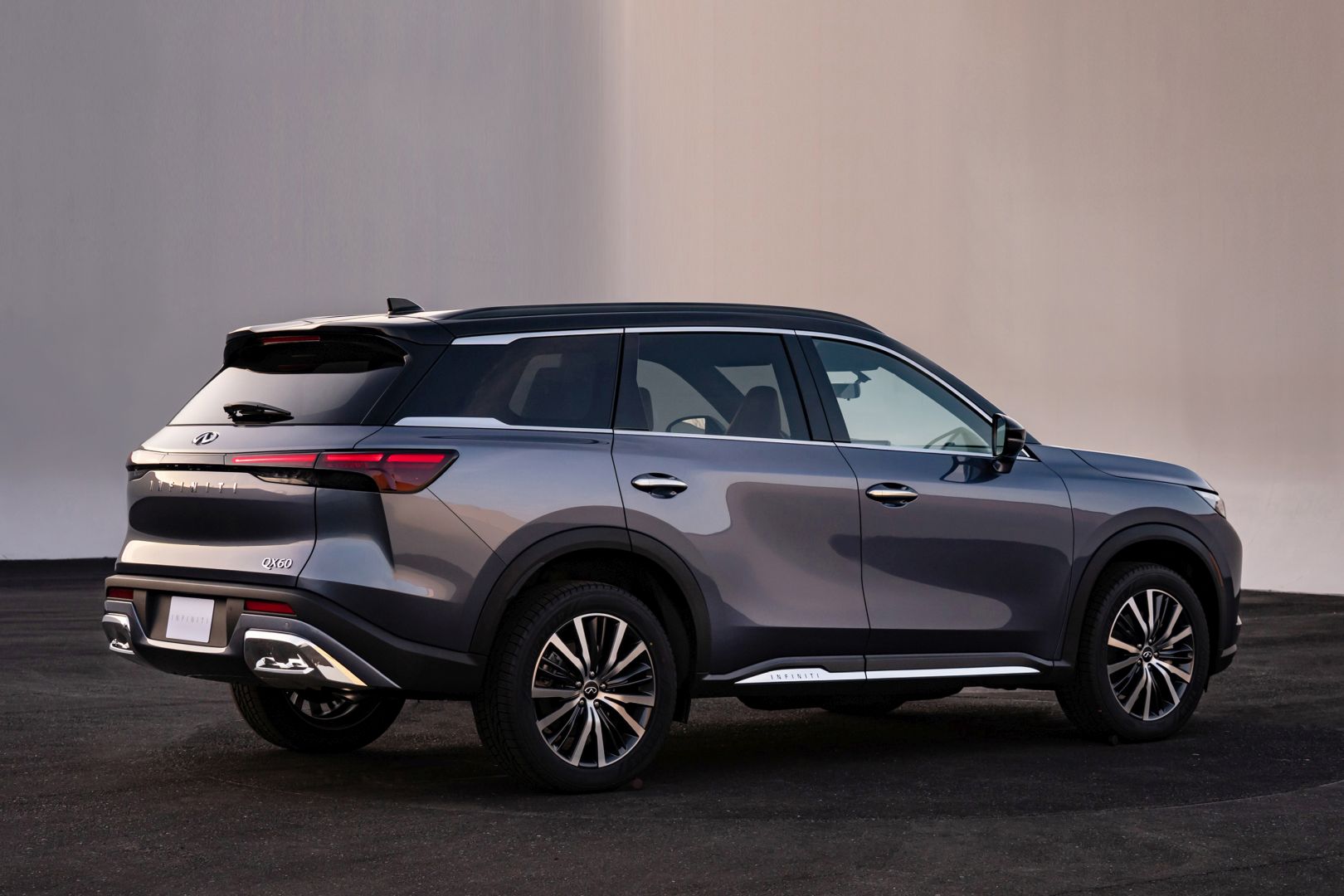 Infiniti Qx60 photo 9