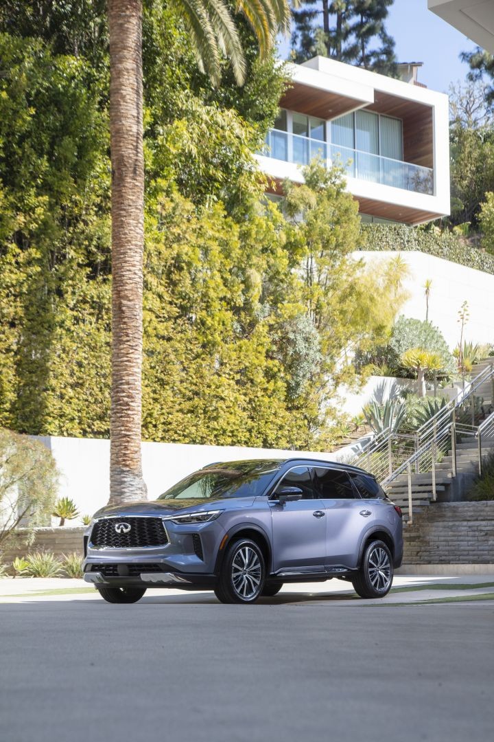 Infiniti Qx60 photo 12