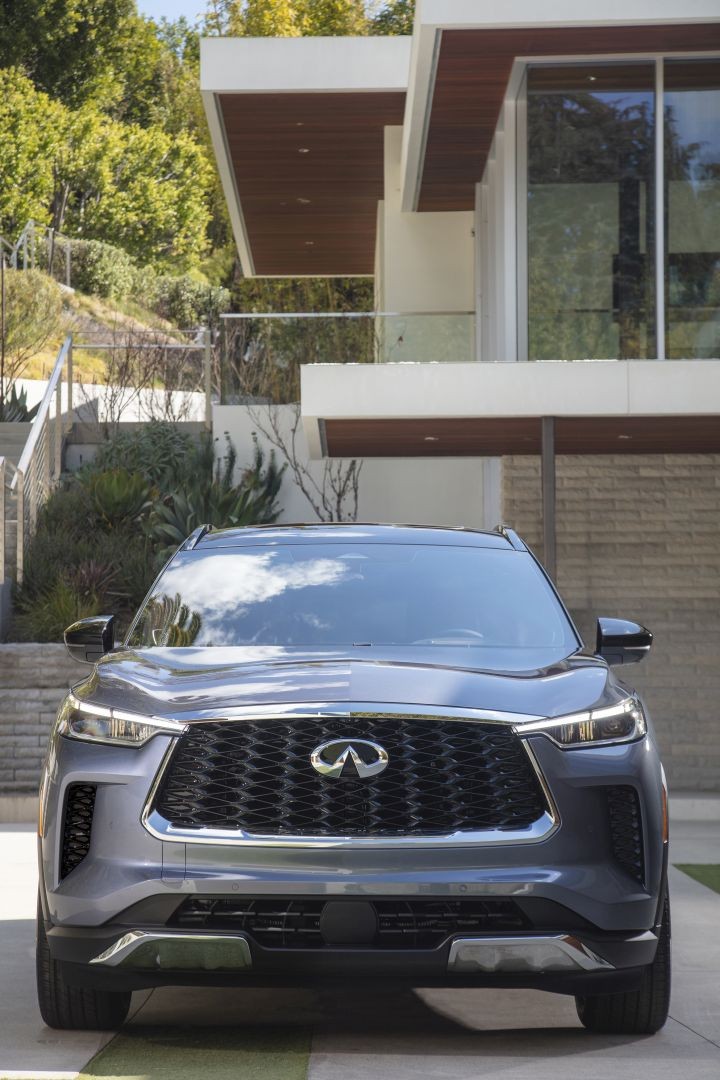 Infiniti Qx60 photo 13