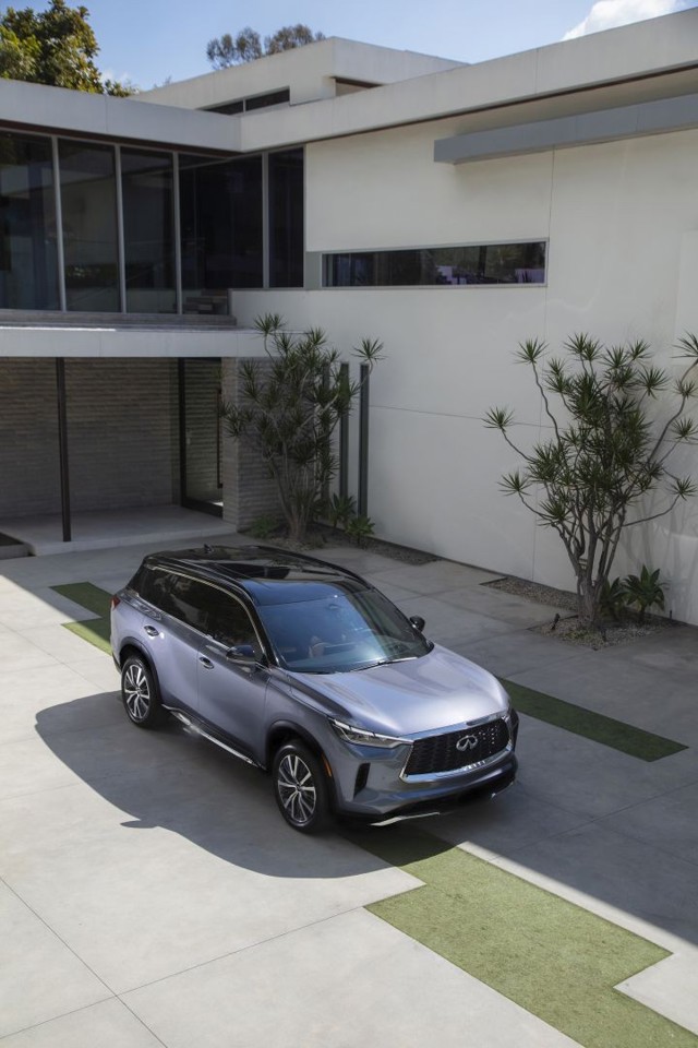 Infiniti Qx60 photo 16