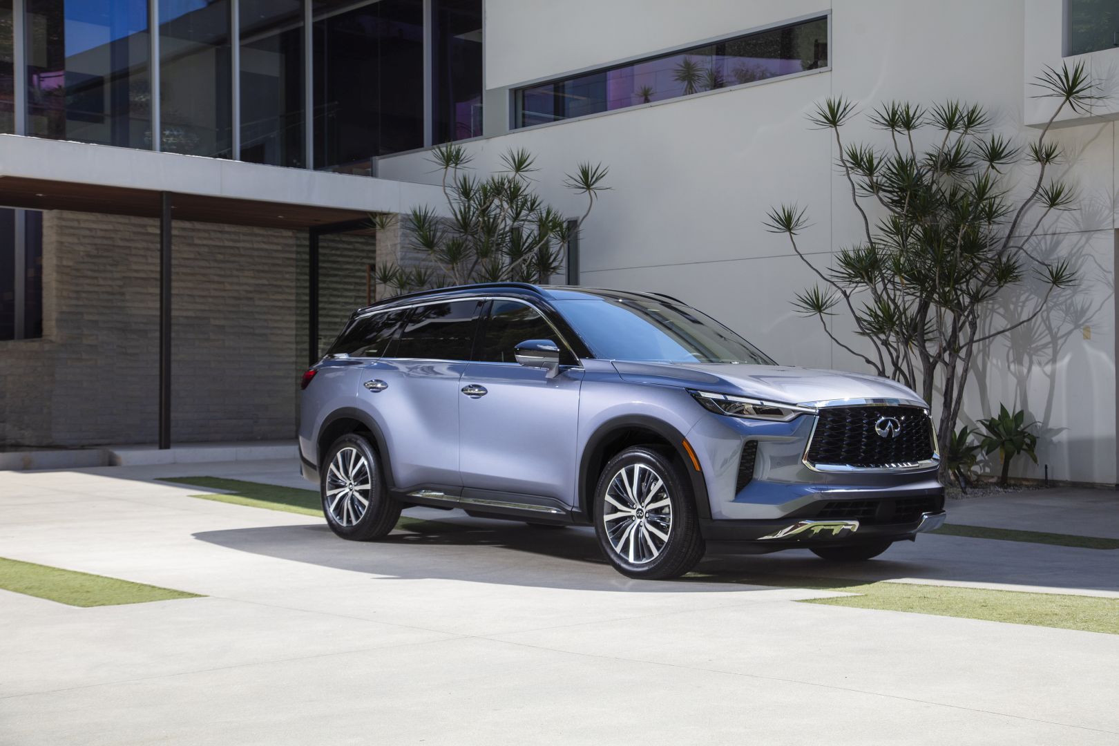 Infiniti Qx60 photo 18