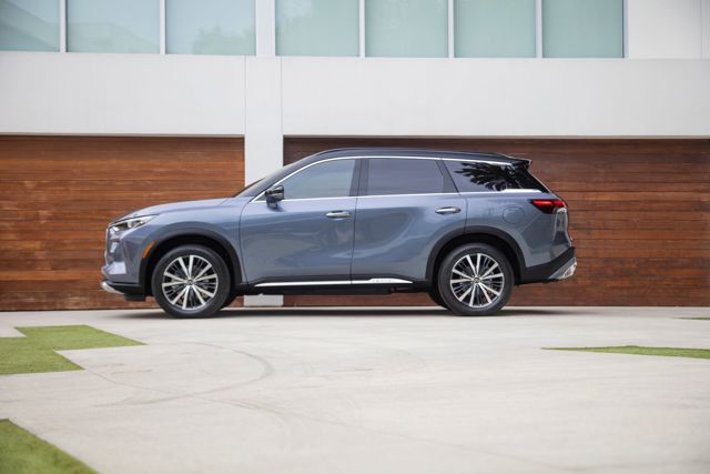 Infiniti Qx60 photo 20