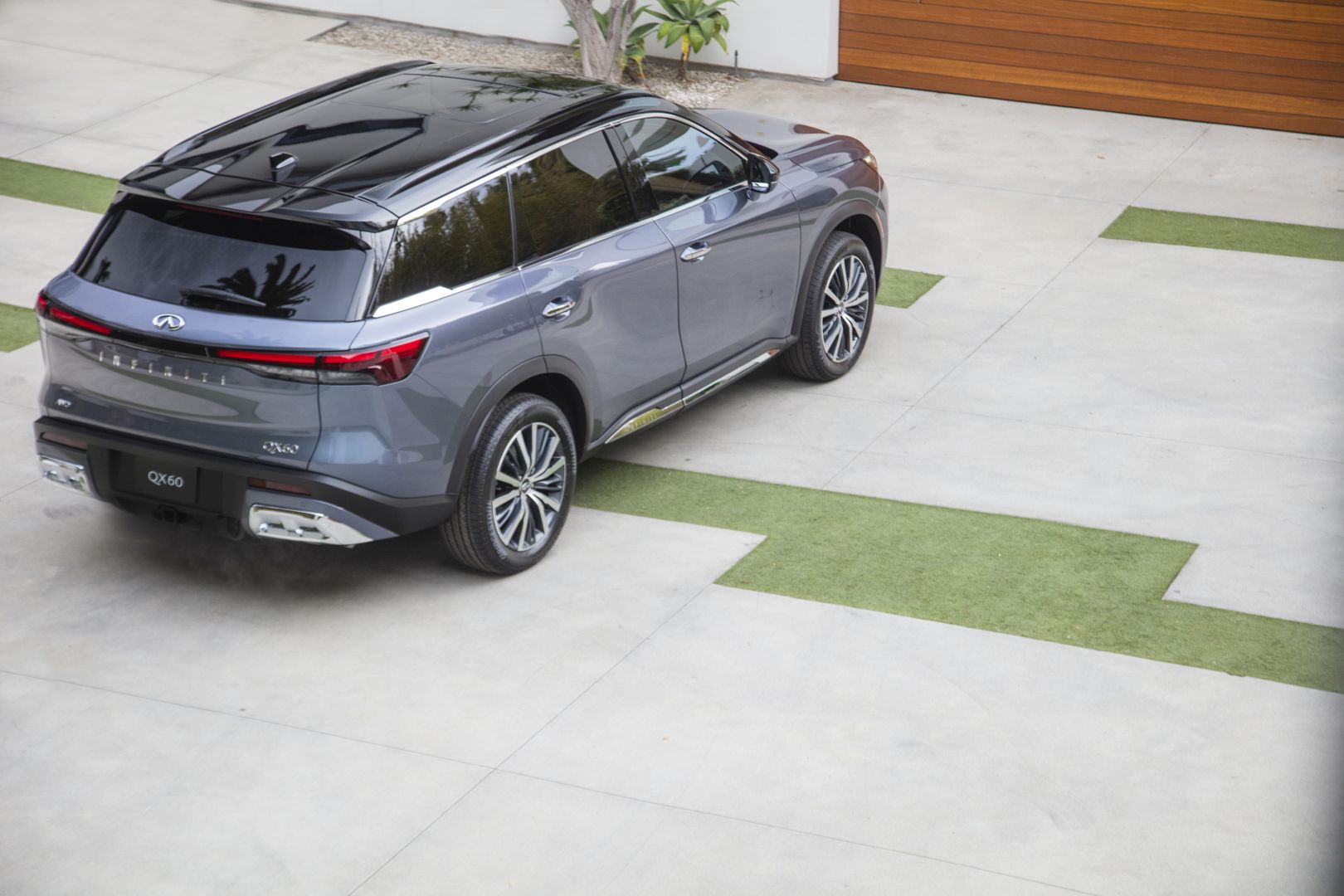 Infiniti Qx60 photo 22