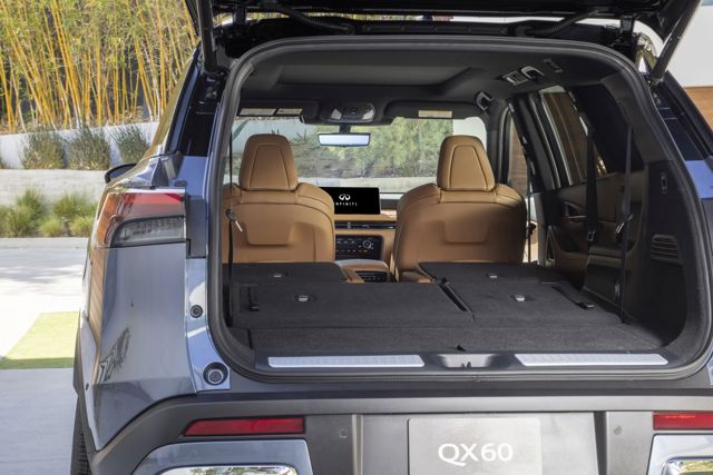 Infiniti Qx60 photo 52