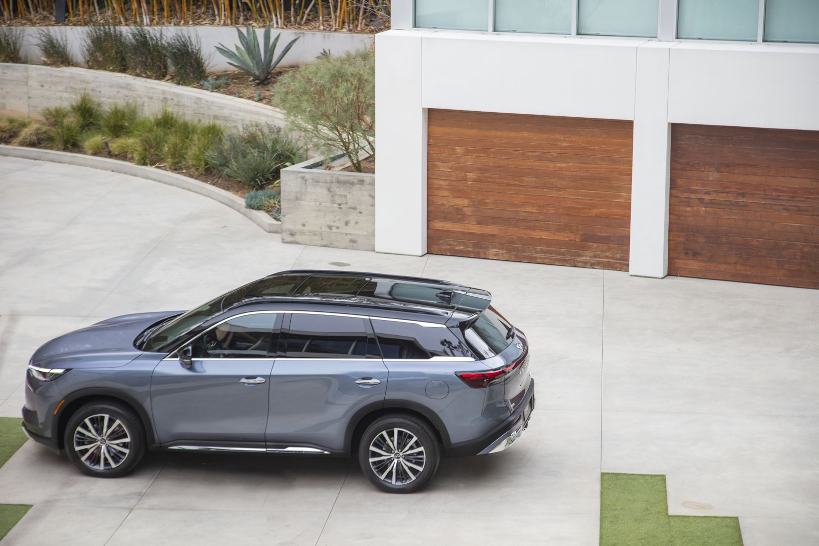 Infiniti Qx60 photo 23