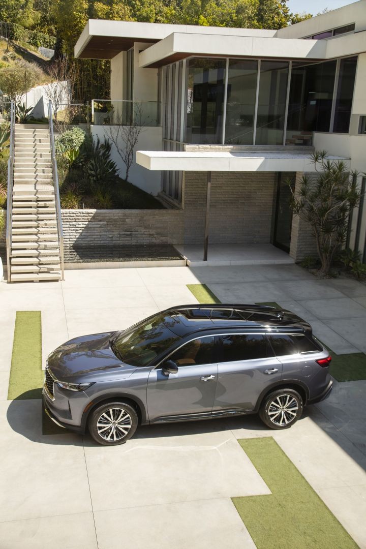 Infiniti Qx60 photo 25