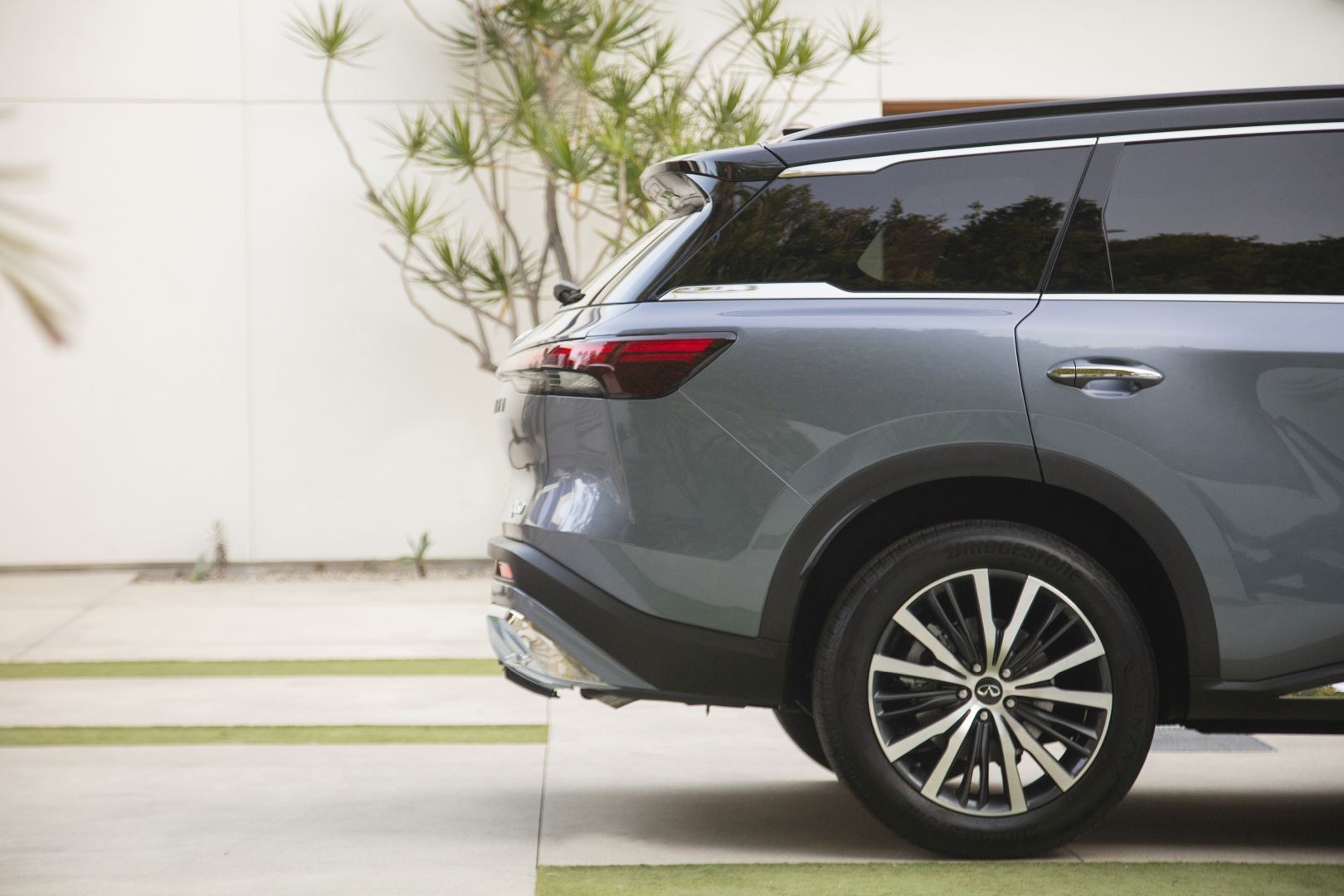 Infiniti Qx60 photo 27