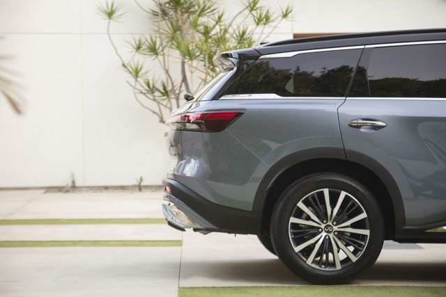 Infiniti Qx60 photo 27
