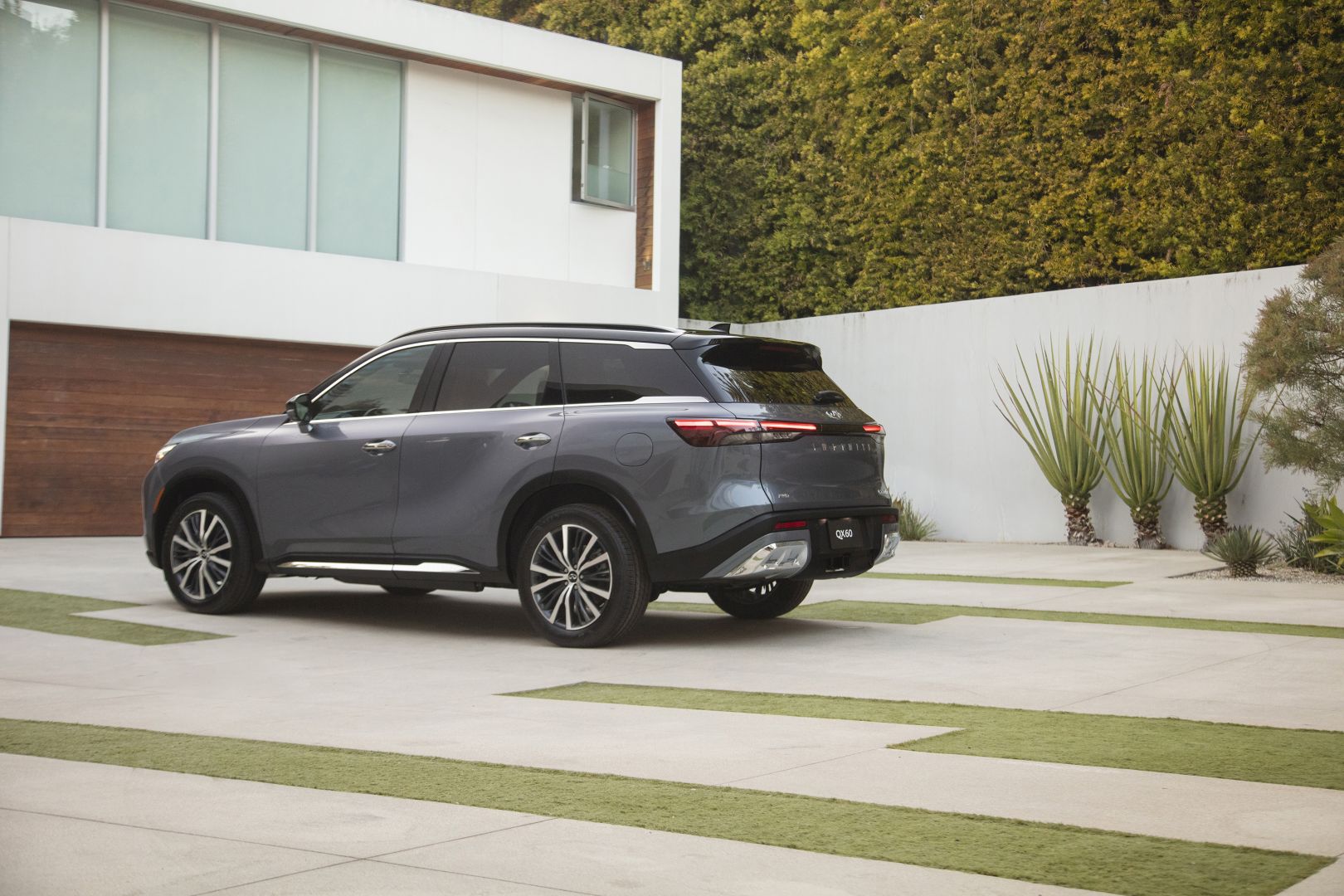 Infiniti Qx60 photo 28