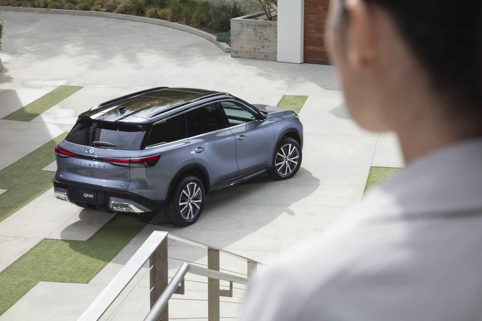 Infiniti Qx60 photo 29