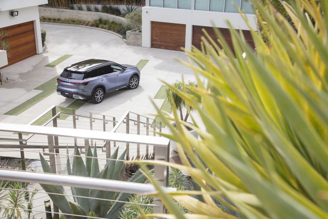 Infiniti Qx60 photo 30