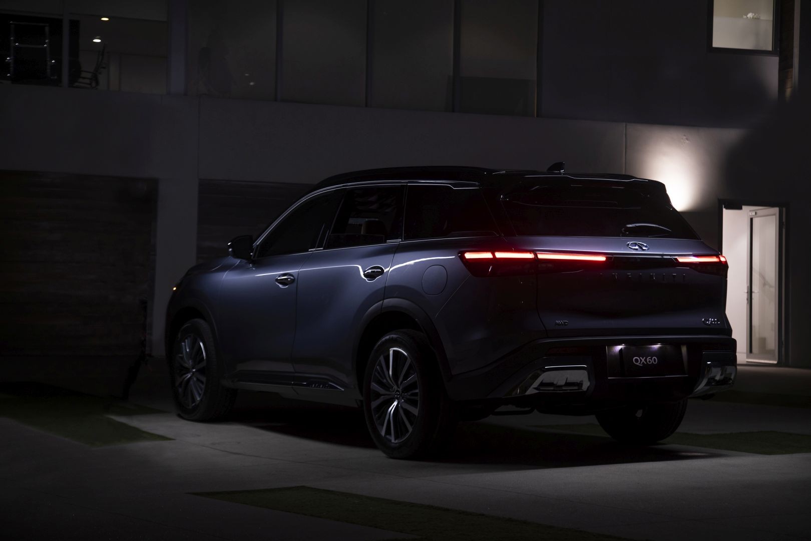 Infiniti Qx60 photo 31