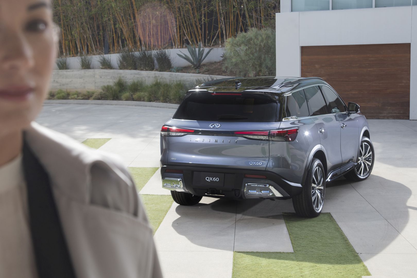 Infiniti Qx60 photo 32