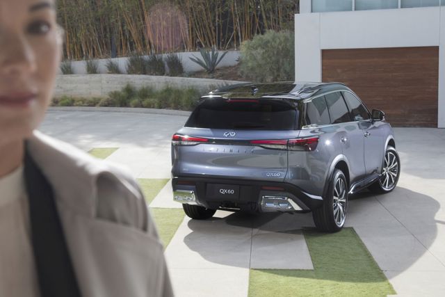 Infiniti Qx60 photo 32