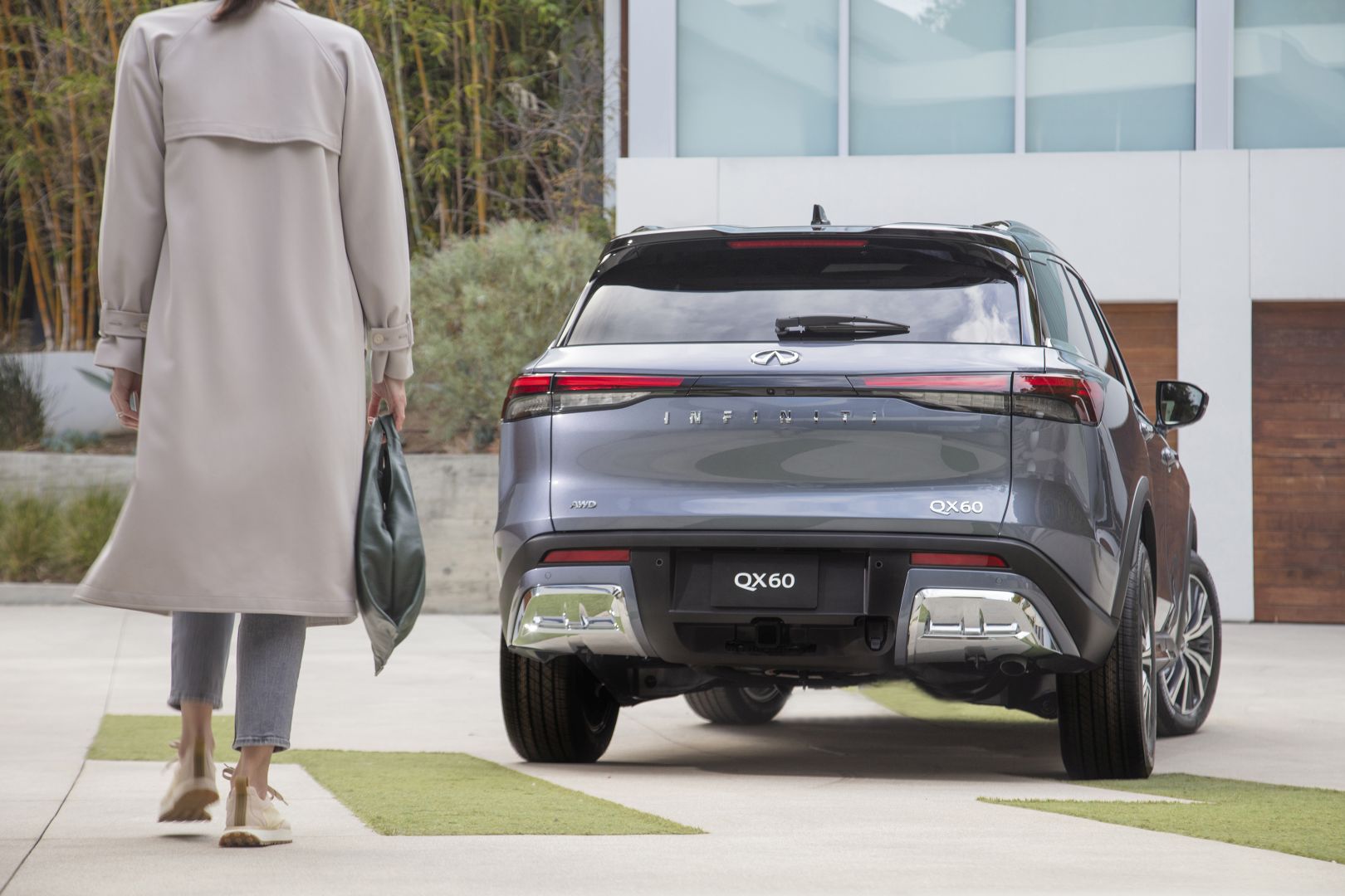 Infiniti Qx60 photo 33