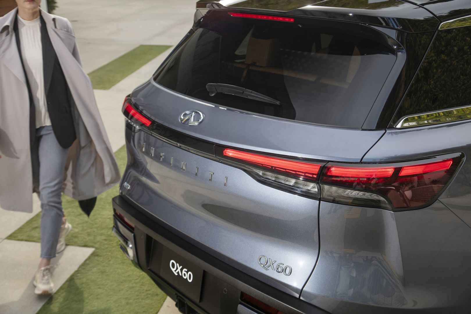 Infiniti Qx60 photo 34