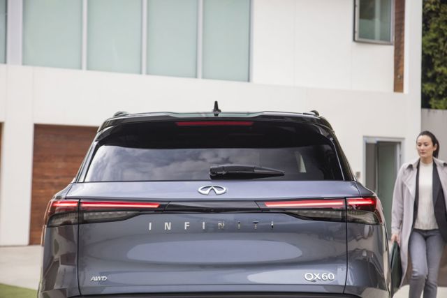Infiniti Qx60 photo 36