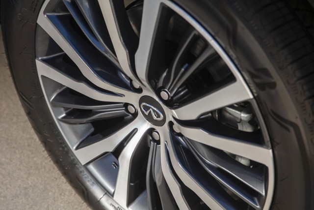 Infiniti Qx60 photo 37