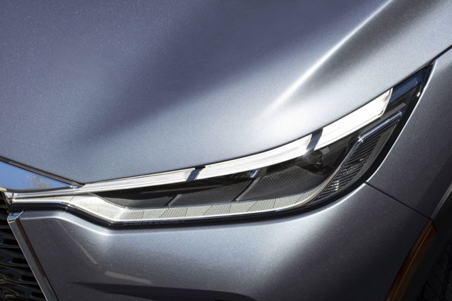Infiniti Qx60 photo 39