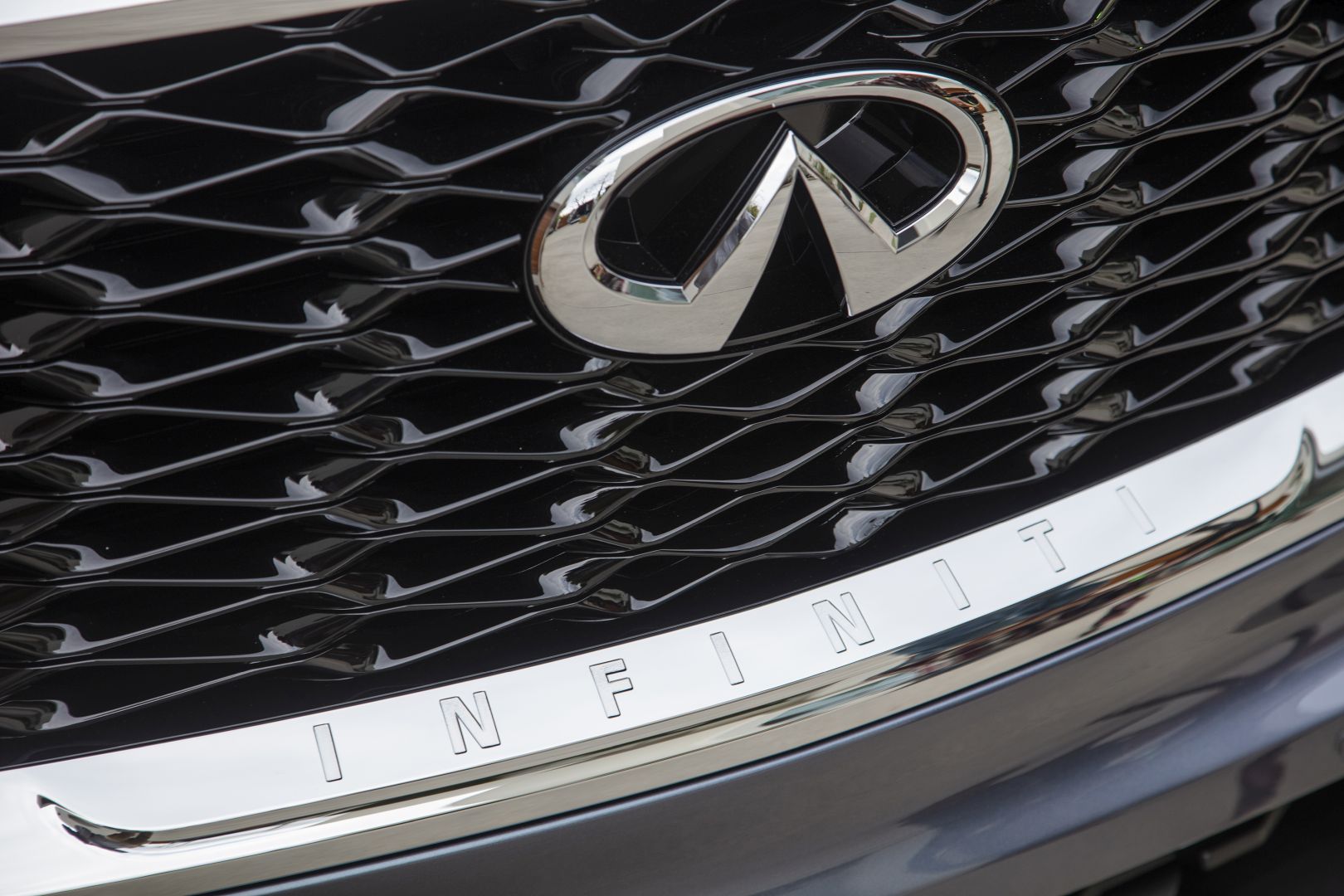 Infiniti Qx60 photo 41
