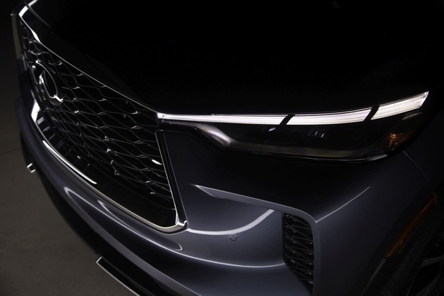 Infiniti Qx60 photo 42