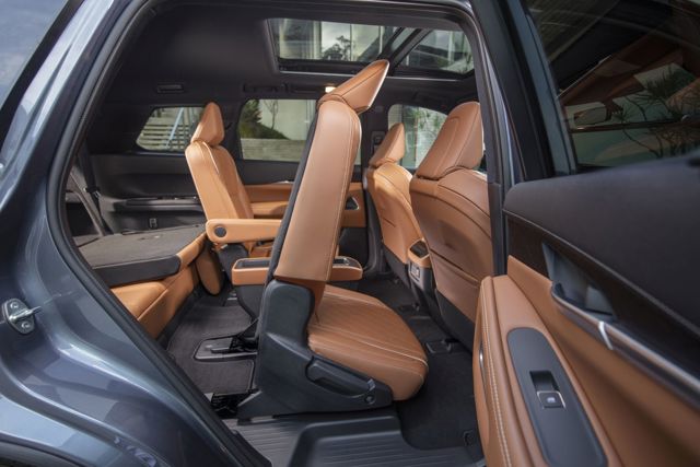 Infiniti Qx60 photo 54