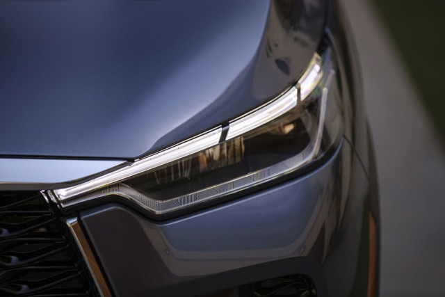 Infiniti Qx60 photo 43