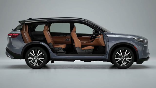 Infiniti Qx60 photo 45