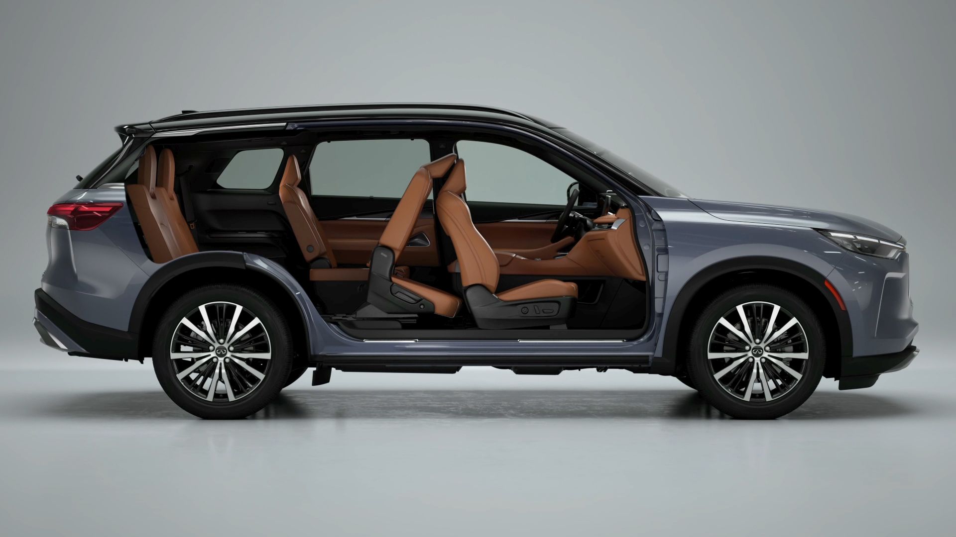 Infiniti Qx60 photo 46