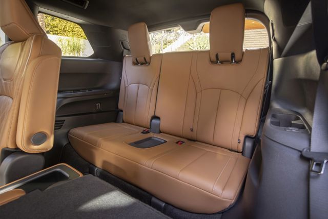 Infiniti Qx60 photo 55