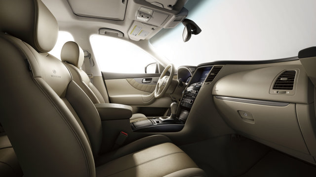 Infiniti Qx70 photo 29